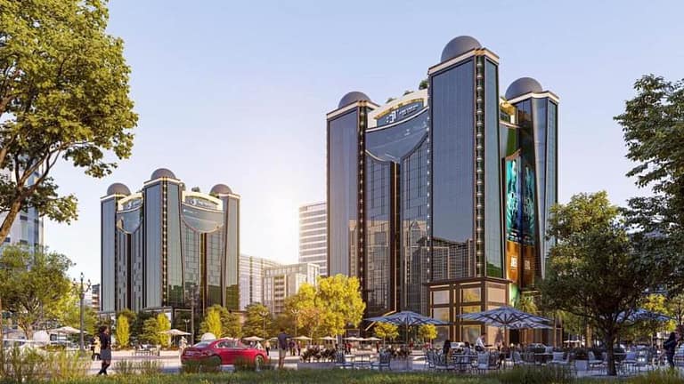 «تاون رايترز» تبدأ تسليم مشروع “Downtown Mall I” بالعاصمة الإدارية وتضخ 600 مليون جنيه في 2025 لدعم الإنشاءات