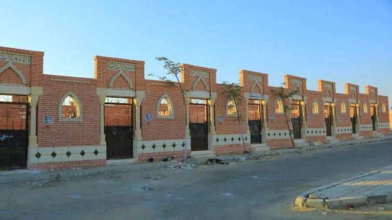 17 أغسطس..بدء تسليم 114 قطعة أرض مقابر بمدينة القاهرة الجديدة