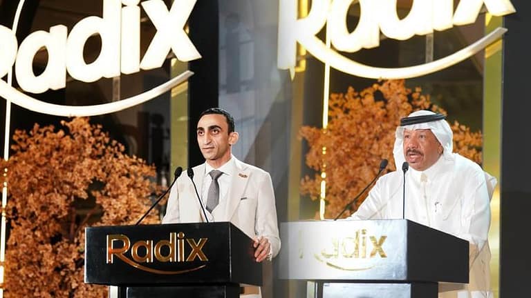 «رادكس» تحتفل بمرور 8 سنوات على انطلاقها.. والانتهاء من مشروع Agile Business Complex 83917 kM4Viu