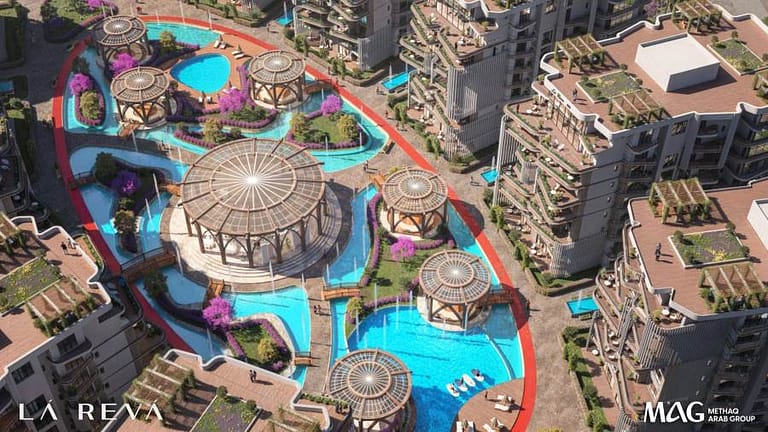 MAG تبدأ التسكين في مشروع “LA REVA” وتطرح أقوى عروضها خلال سيتي سكيب مصر 2025