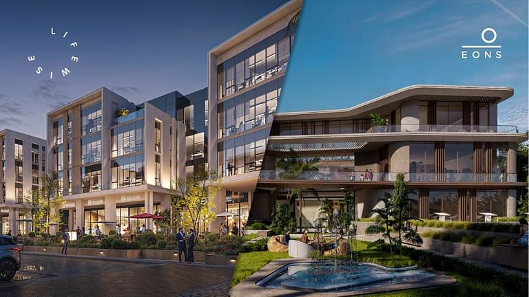 EONS للتطوير العقاري تطلق مشروع “LifeWise” في قلب القاهرة الجديدة