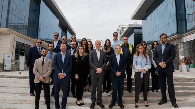 «ريدكون بروبرتيز» تتعاقد مع «سفلز» لإدارة وتشغيل مشروع «جولدن جيت» بالقاهرة الجديدة