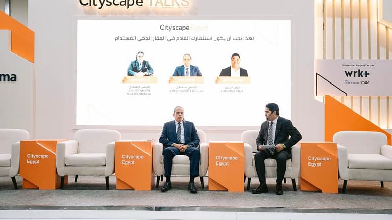 الرئيس التنفيذي لـ«سيتي إيدج»: الذكاء الاصطناعي يخفض تكاليف تشغيل المشروعات العقارية