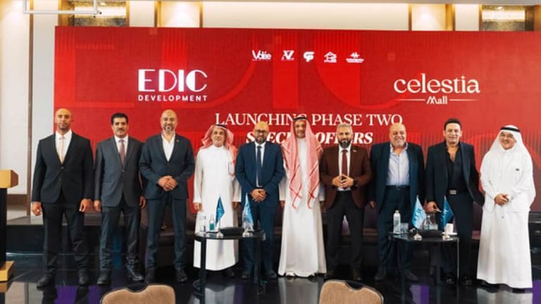 شركة «EDIC للتطوير» تطرح مشروعي «DR5» و «Celestia» بالقاهرة الجديدة والشيخ زايد  بشراكة سعودية