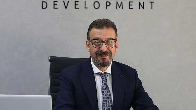 باسم نصري مديرًا عامًا لشركة «نيو إيرا للتطوير» ضمن خطتها التوسعية بالسوق العقاري