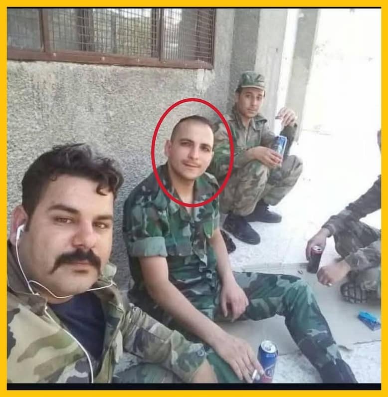 توقيف أوس سلوم... ما نعرفه عن «عزرائيل صيدنايا» 1 توقيف أوس سلوم ما نعرفه عن عزرائيل صيدنايا