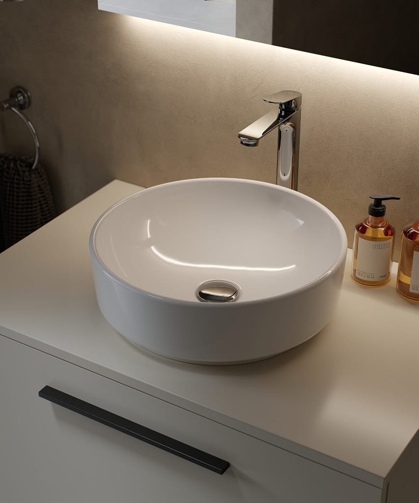 ايديال ستاندرد تكشف عن جيل جديد يجمع بين روعة التصميم وقوة الأداء في الأحواض، الخلاطات، والبانيوهات 1 WhatsApp Image 2025 09 10 at 16.16.55