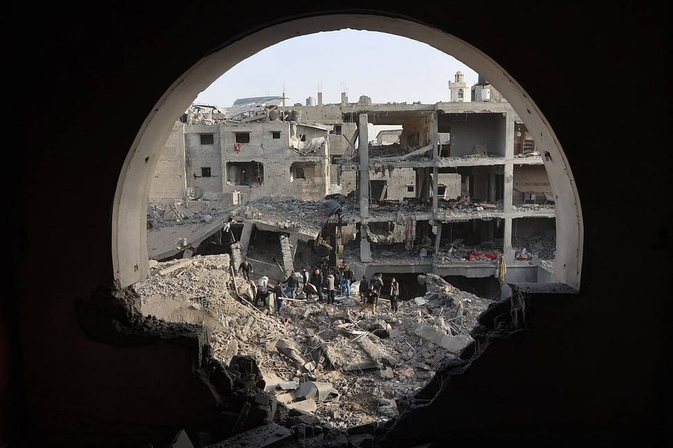 مساعٍ للوسطاء لـ«تجاوز مرحلة التفاصيل» وإبرام الاتفاق 2 1735318740 305 مساعٍ للوسطاء لـتجاوز مرحلة التفاصيل وإبرام الاتفاق